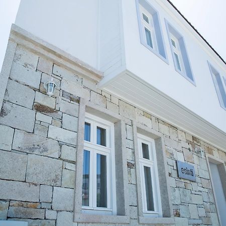 Esinti Hotel Tenedos Buitenkant foto