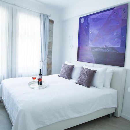 Esinti Hotel Tenedos Buitenkant foto