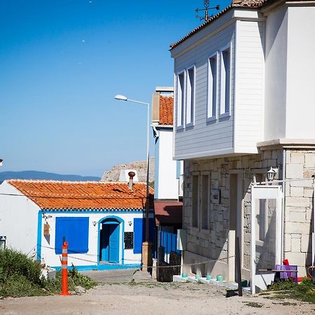 Esinti Hotel Tenedos Buitenkant foto