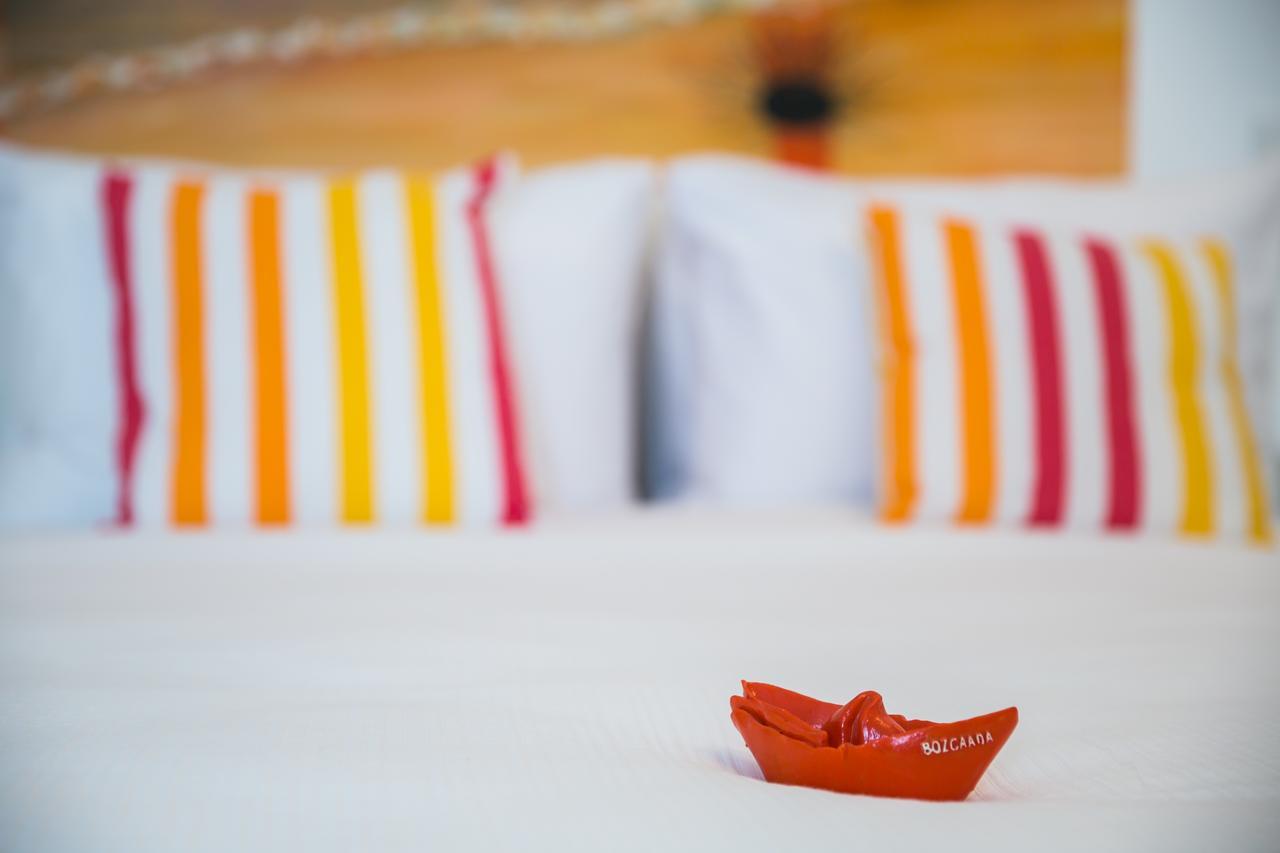 Esinti Hotel Tenedos Buitenkant foto