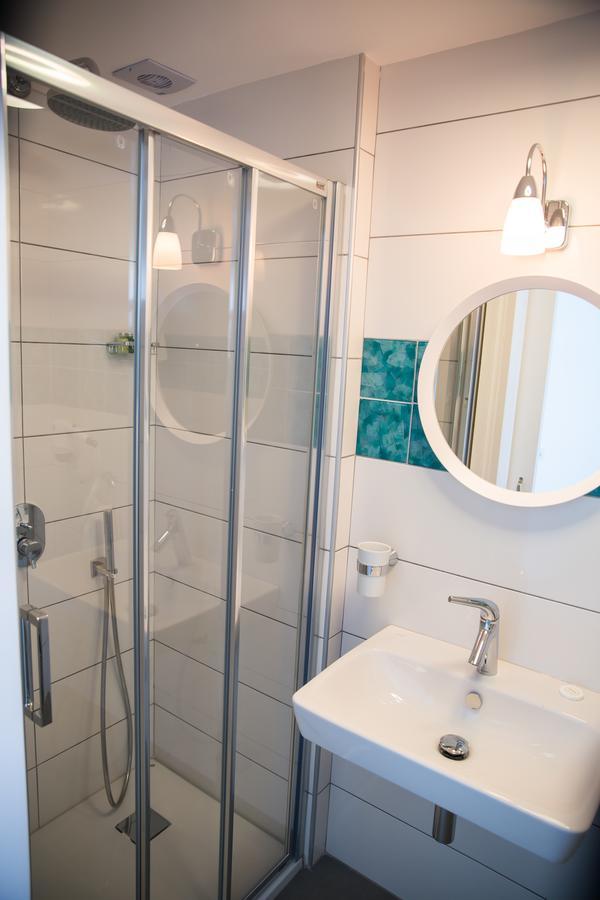 Esinti Hotel Tenedos Buitenkant foto