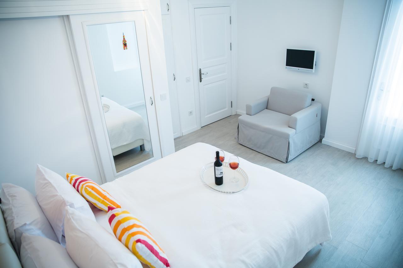 Esinti Hotel Tenedos Buitenkant foto