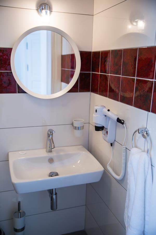 Esinti Hotel Tenedos Buitenkant foto