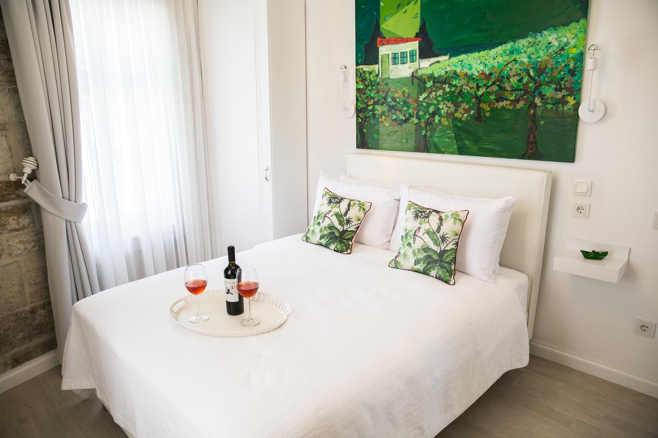 Esinti Hotel Tenedos Buitenkant foto