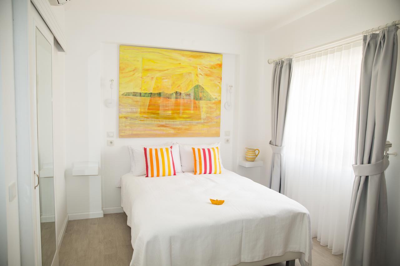Esinti Hotel Tenedos Buitenkant foto
