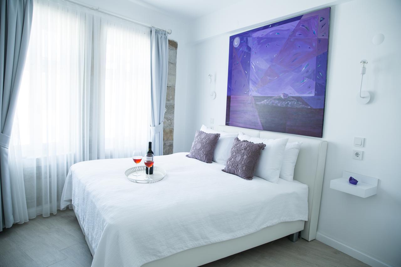 Esinti Hotel Tenedos Buitenkant foto