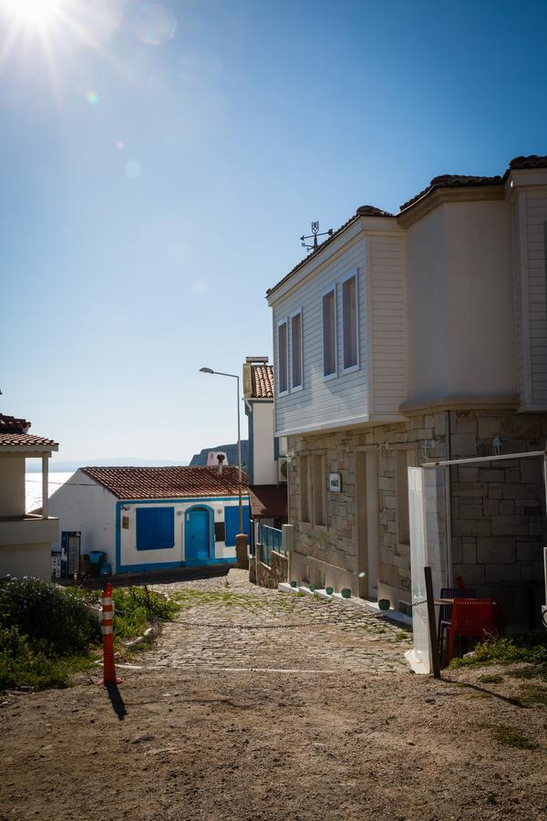 Esinti Hotel Tenedos Buitenkant foto