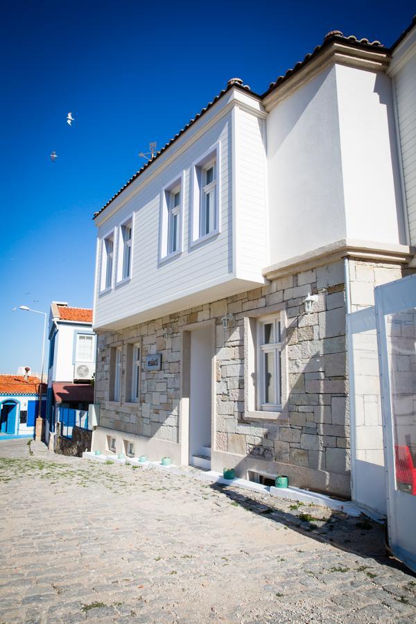 Esinti Hotel Tenedos Buitenkant foto