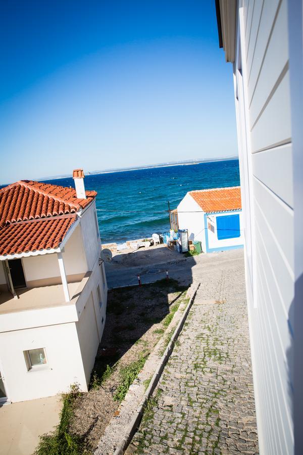 Esinti Hotel Tenedos Buitenkant foto
