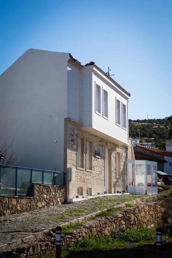 Esinti Hotel Tenedos Buitenkant foto