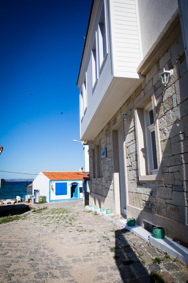 Esinti Hotel Tenedos Buitenkant foto