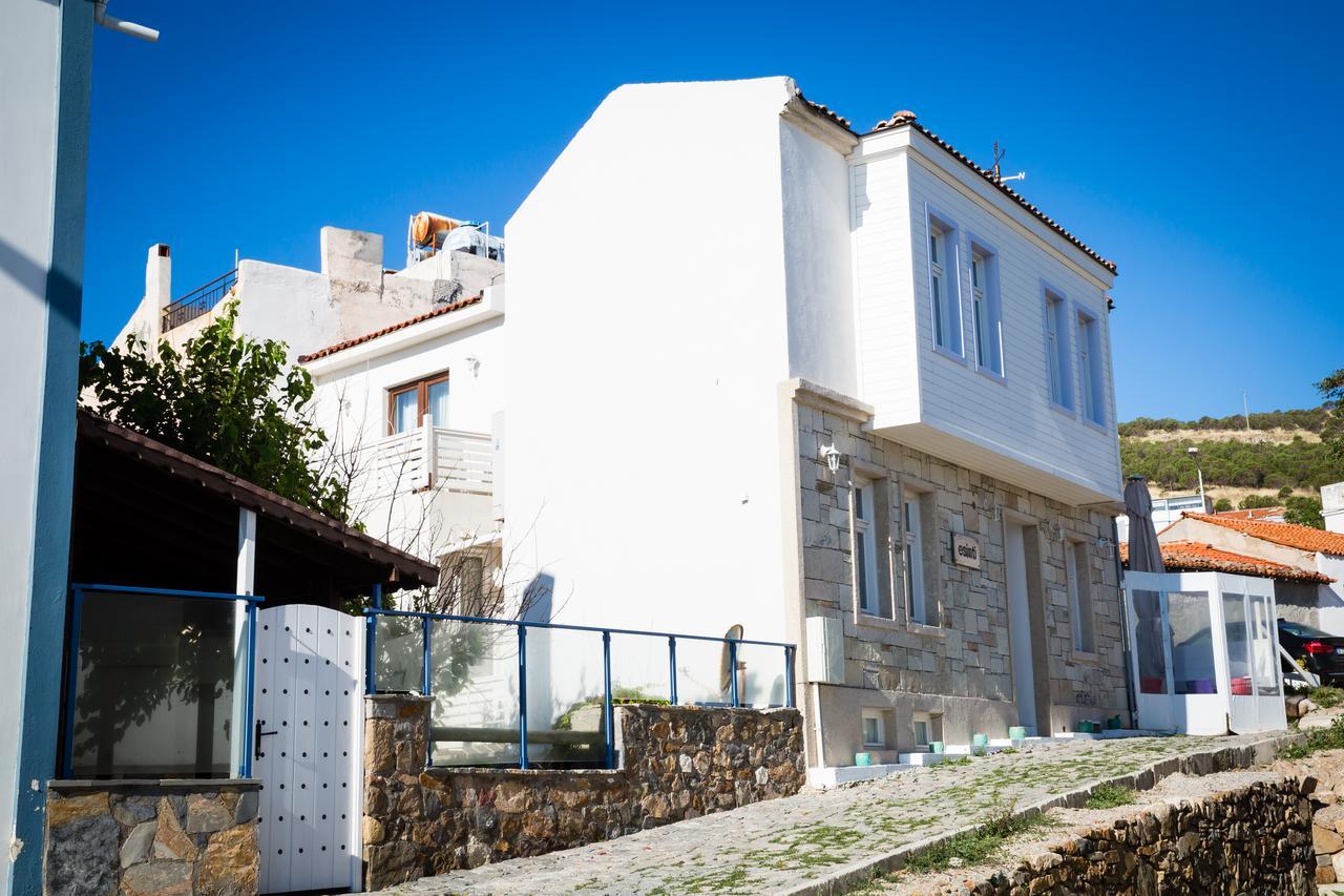 Esinti Hotel Tenedos Buitenkant foto
